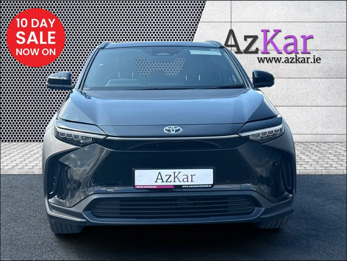 Toyota bZ4X 2024 MOTION 71KWH 201BHP - LONG RANGE - Image 2