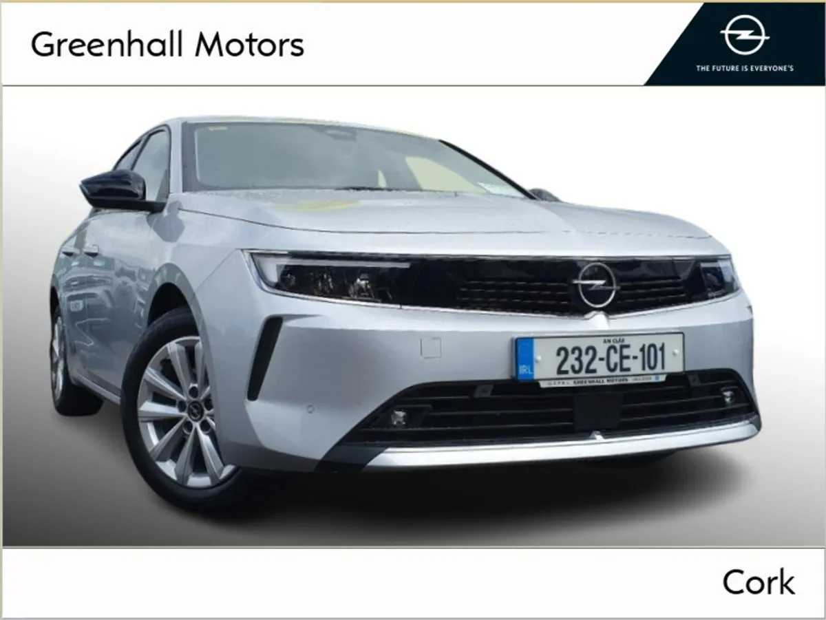 Opel Astra 5 DR HATCH SC 1.2I 110PS PETROL - Image 1