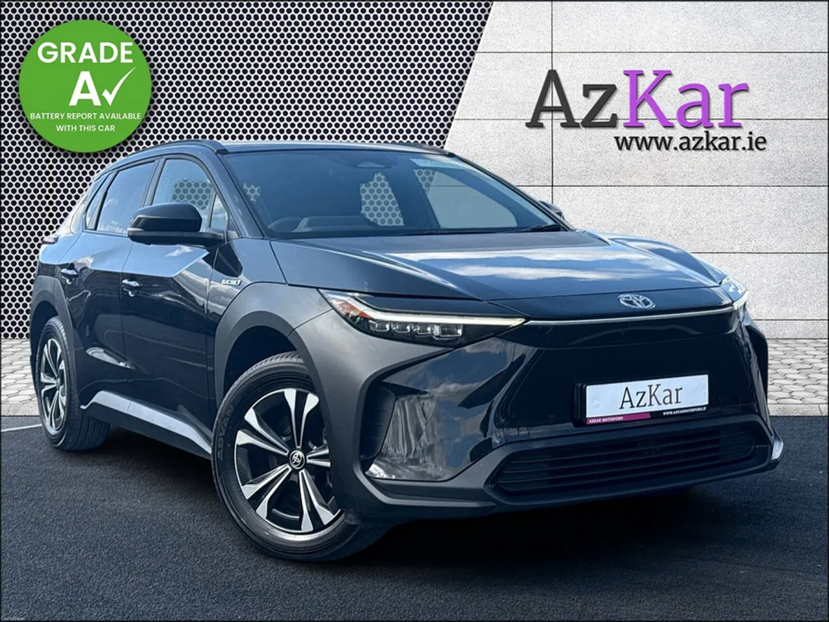 Toyota bZ4X 2024 MOTION 71KWH 201BHP - LONG RANGE - Image 1
