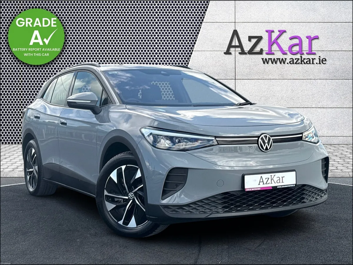 Volkswagen ID.4 2024 LIFE-EDITION 77KW 282BHP LONG - Image 1