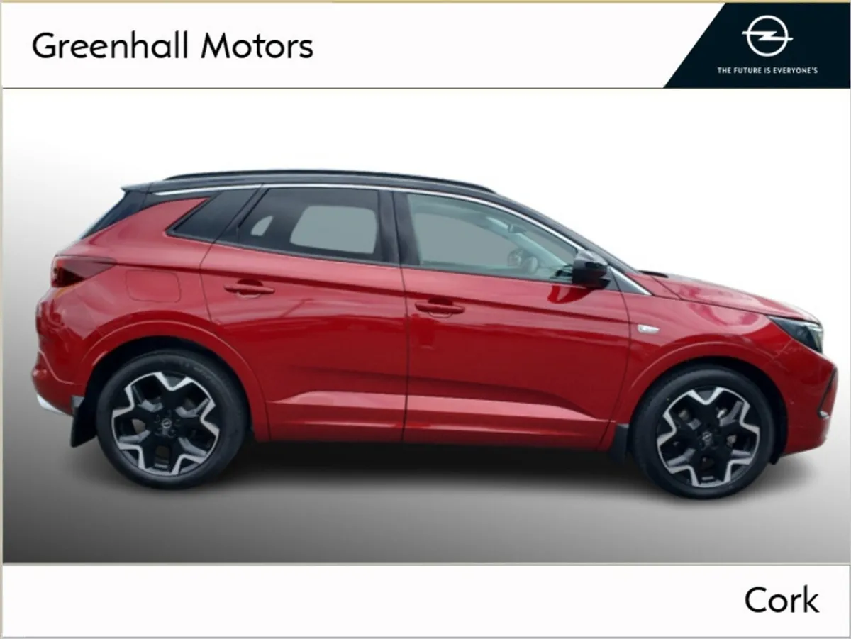 Opel Grandland ELITE-1.2 130PS-PE 130PS-PET-8SPAUT - Image 6
