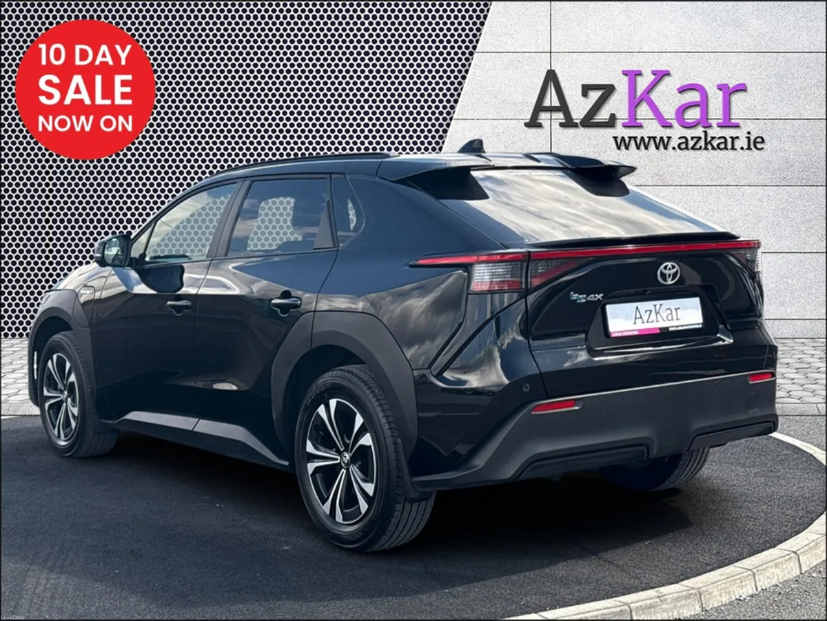 Toyota bZ4X 2024 MOTION 71KWH 201BHP - LONG RANGE - Image 6