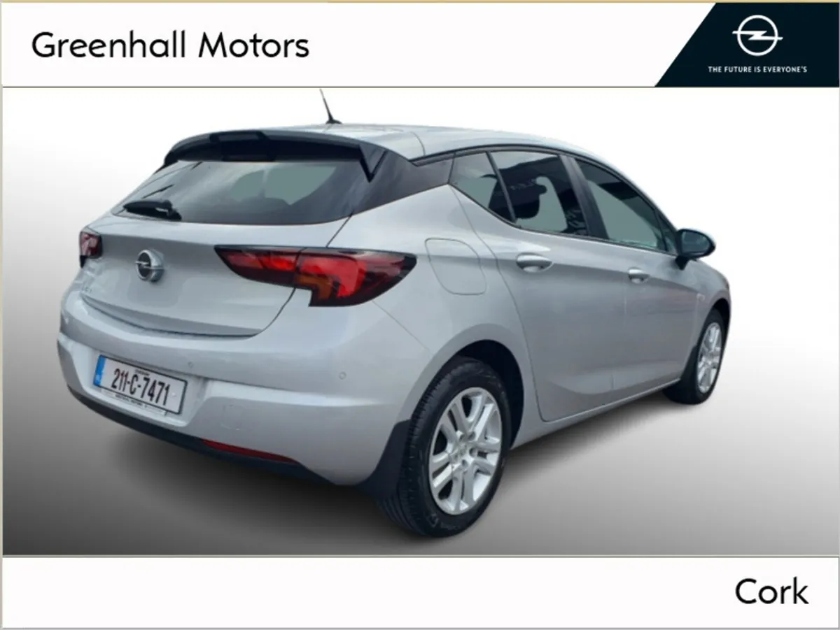 Opel Astra 16 HATCH SC 1.2I TURBO 11 110PS 5 - Image 3