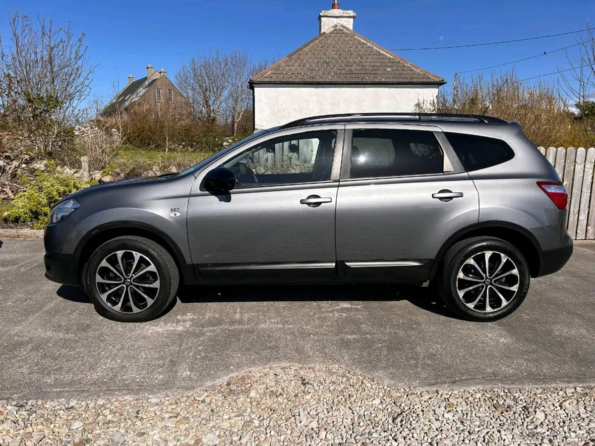 Nissan quashqai 7 seater - Image 2
