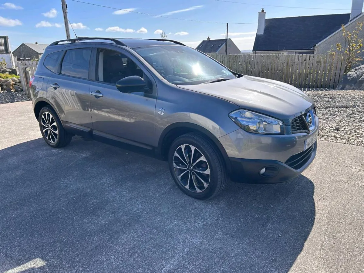 Nissan quashqai 7 seater - Image 3