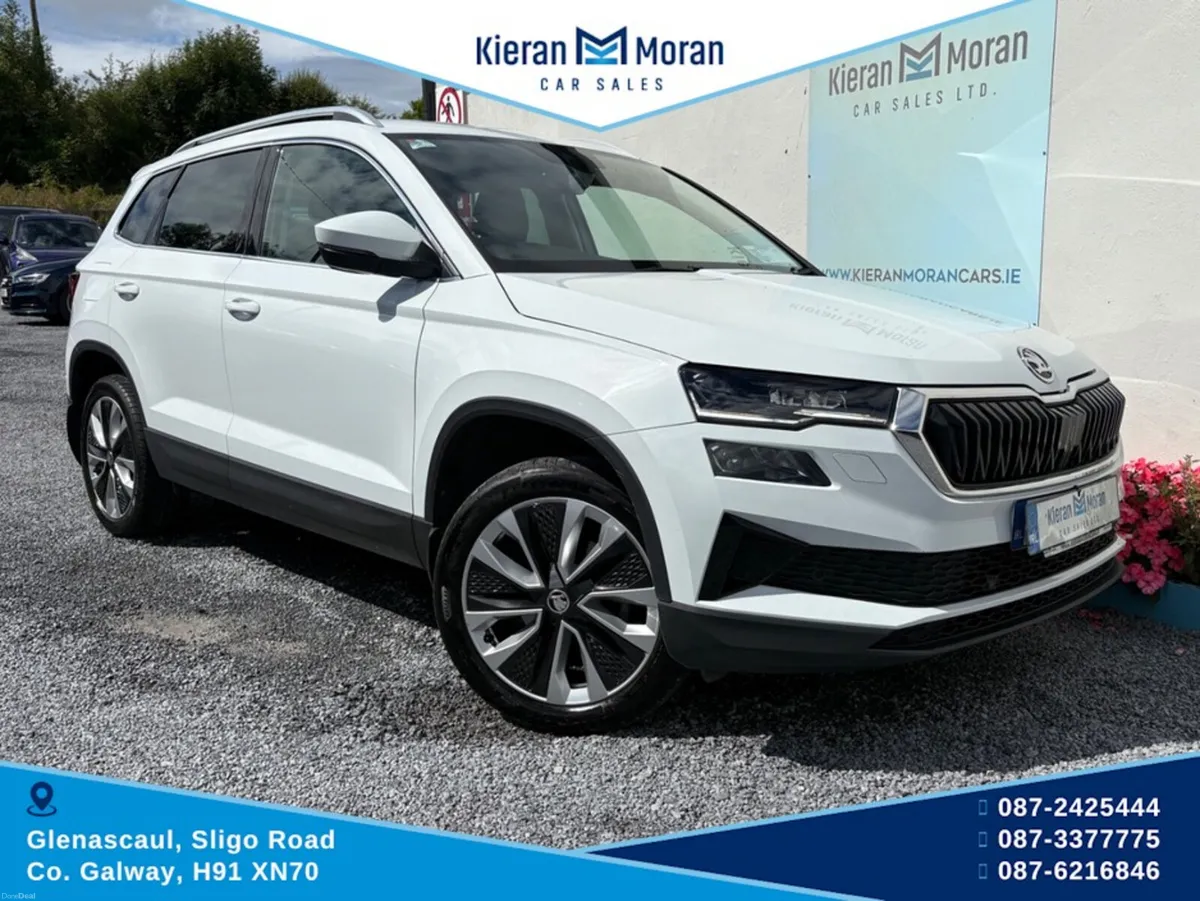 Skoda Karoq STYLE 1.0 TSI 110HP 5 - Image 2