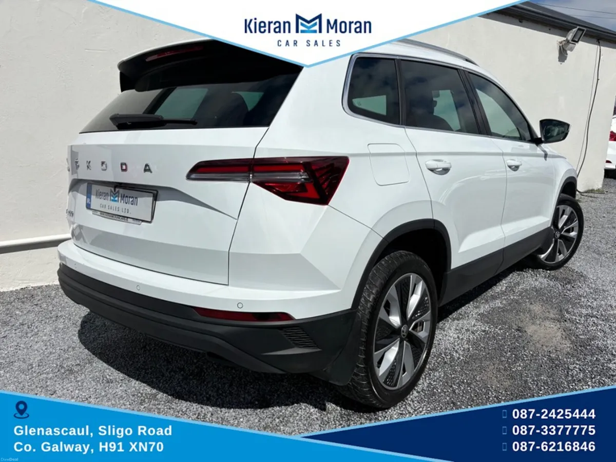 Skoda Karoq STYLE 1.0 TSI 110HP 5 - Image 4