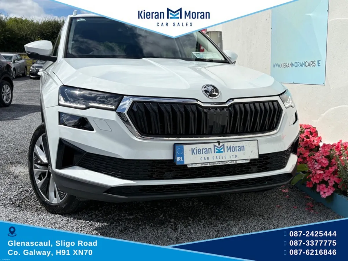 Skoda Karoq STYLE 1.0 TSI 110HP 5 - Image 6