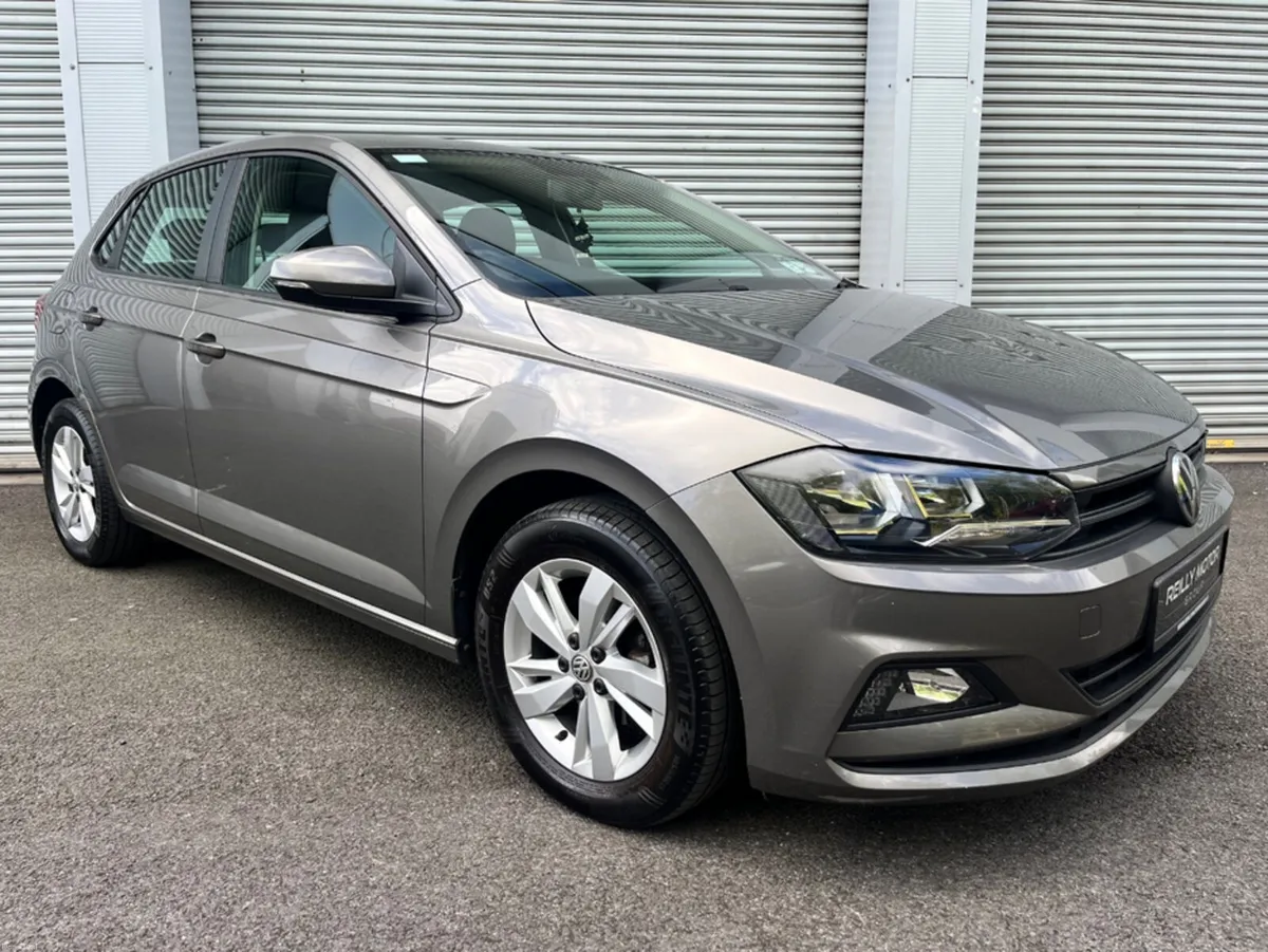 Volkswagen Polo 1.0 PETROL TL - Image 1