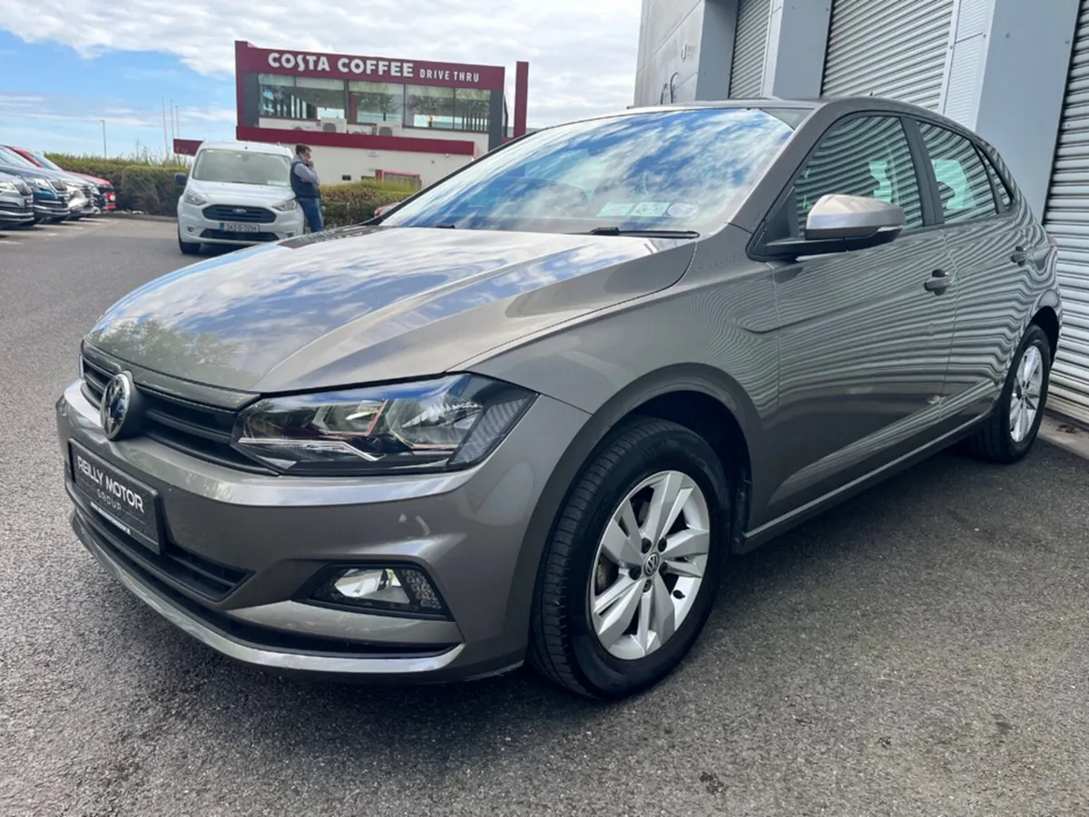 Volkswagen Polo 1.0 PETROL TL - Image 3