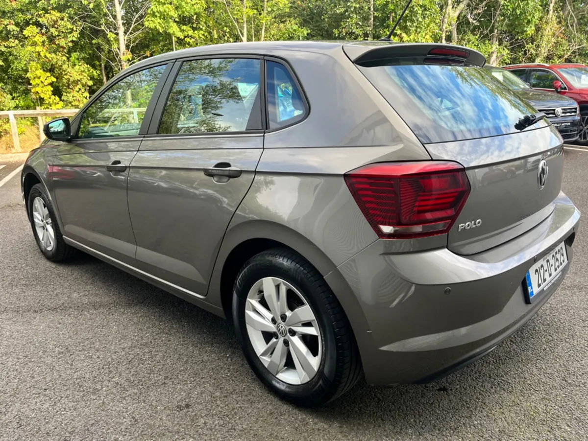 Volkswagen Polo 1.0 PETROL TL - Image 5