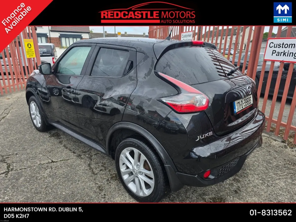 Nissan Juke 1.2 SV PREMIUM 4DR - Image 3