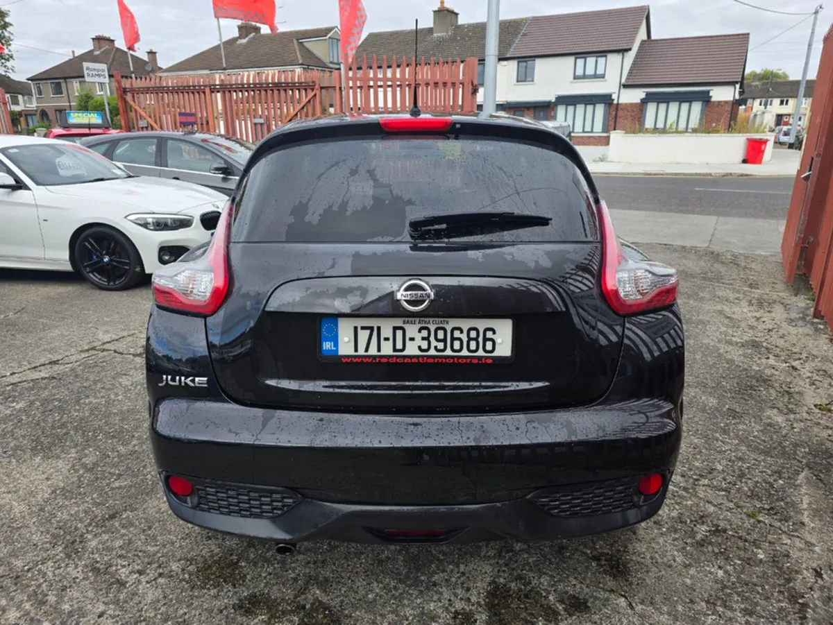 Nissan Juke 1.2 SV PREMIUM 4DR - Image 4