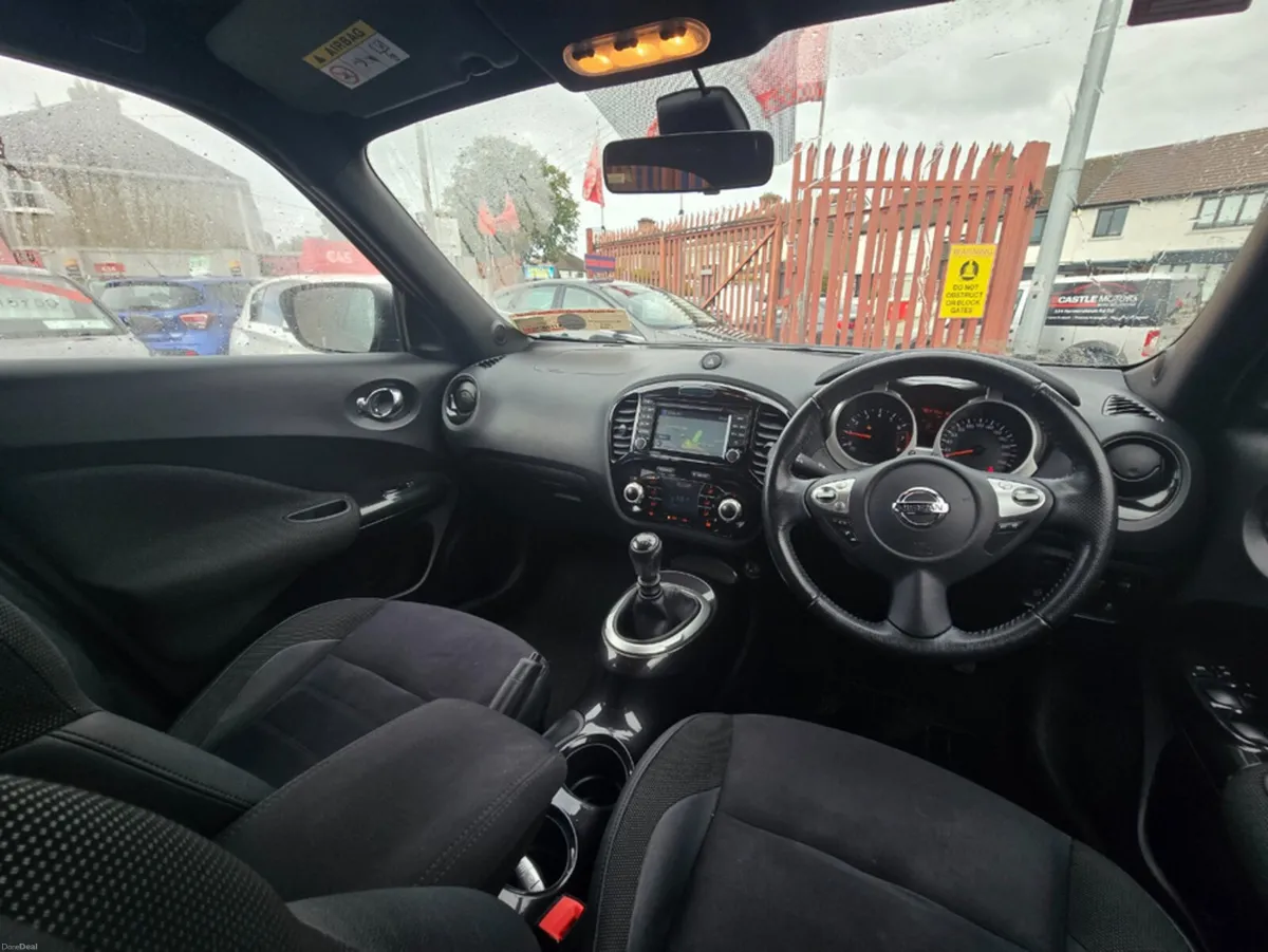 Nissan Juke 1.2 SV PREMIUM 4DR - Image 5