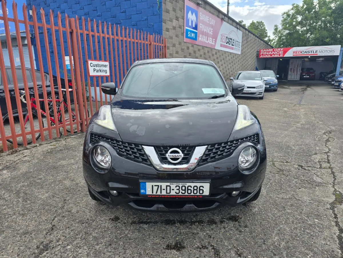Nissan Juke 1.2 SV PREMIUM 4DR - Image 2
