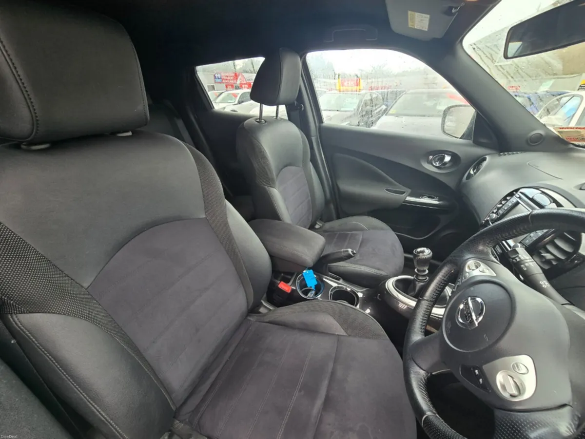Nissan Juke 1.2 SV PREMIUM 4DR - Image 6
