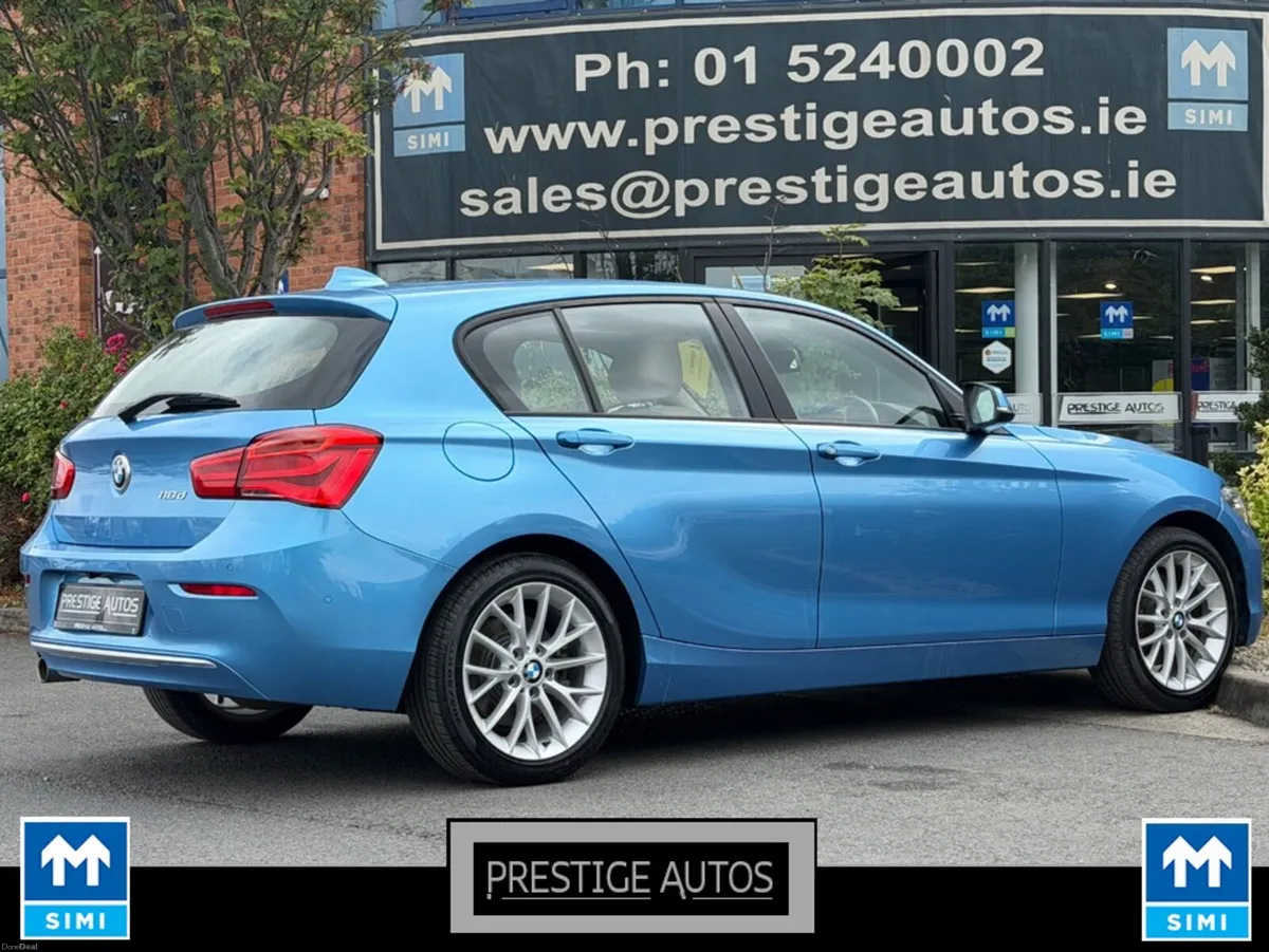 BMW 1-Series 2.0 DIESEL AUTO SPORT *CAR ID 28* - Image 4
