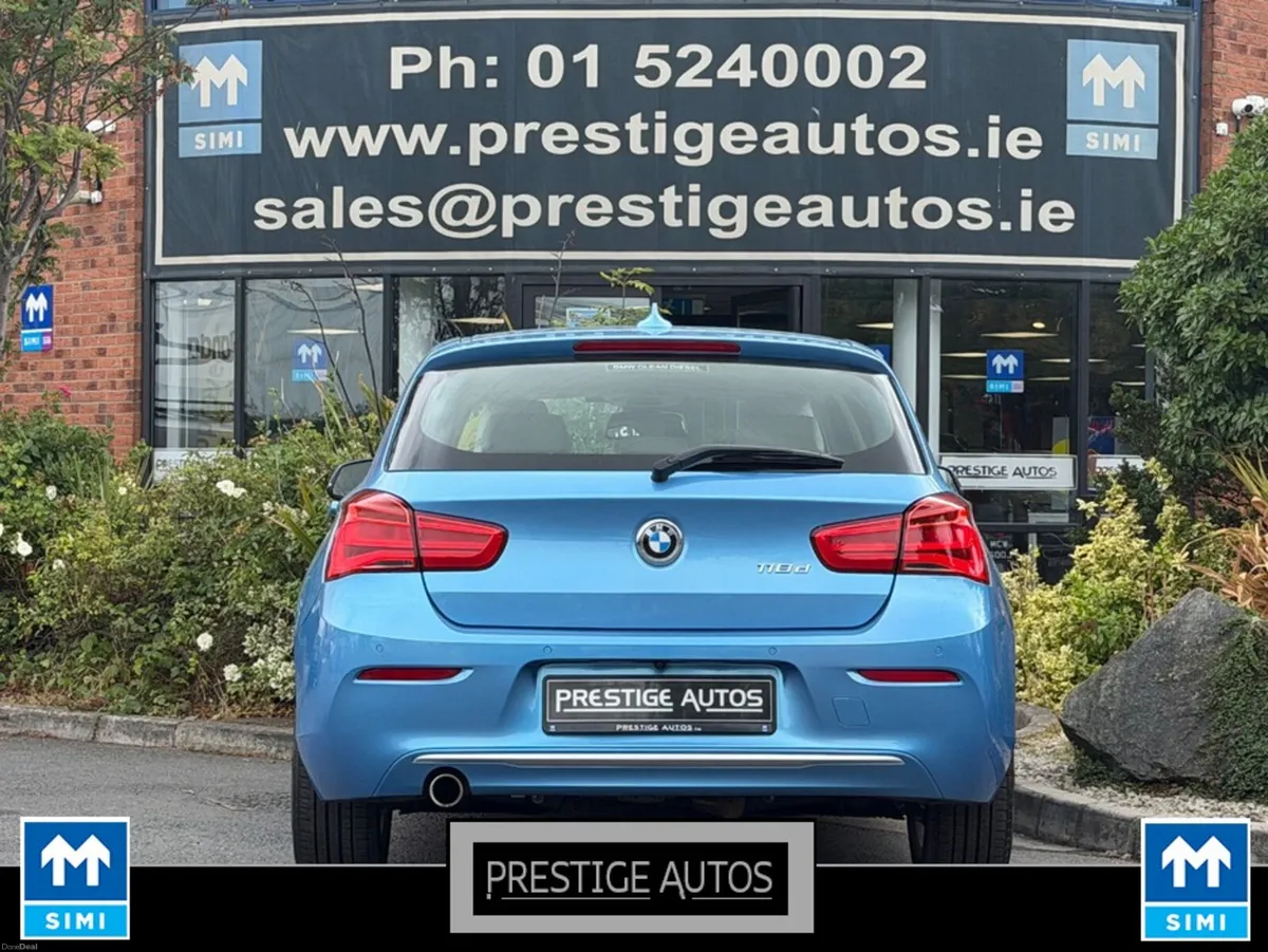 BMW 1-Series 2.0 DIESEL AUTO SPORT *CAR ID 28* - Image 5
