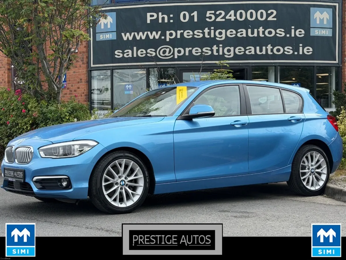 BMW 1-Series 2.0 DIESEL AUTO SPORT *CAR ID 28* - Image 3
