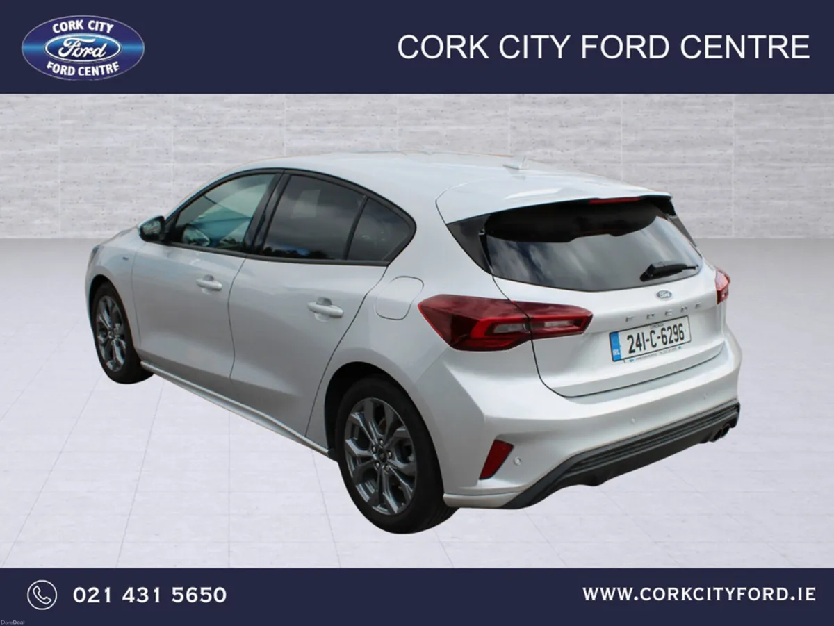 Ford Focus 1.0L ECO ST-LINE 125PS M - Image 4