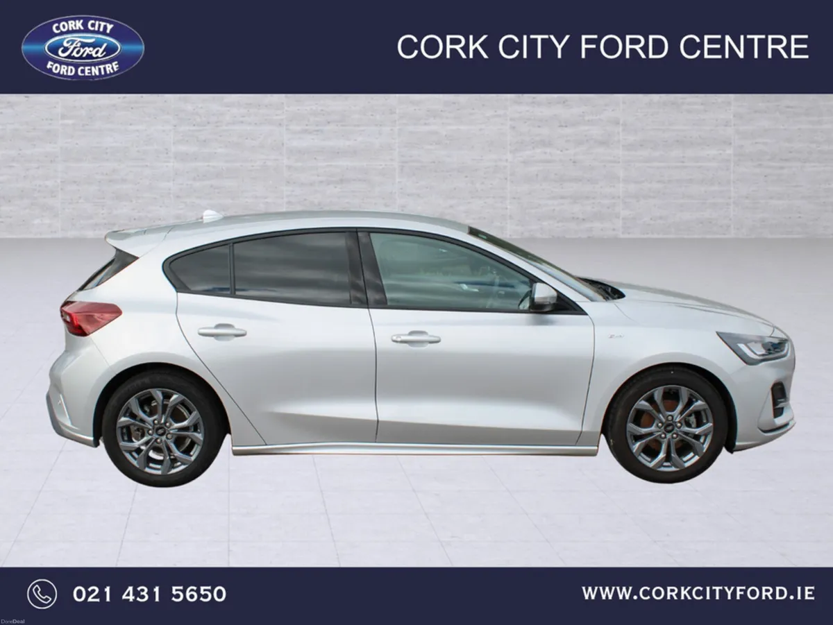 Ford Focus 1.0L ECO ST-LINE 125PS M - Image 5