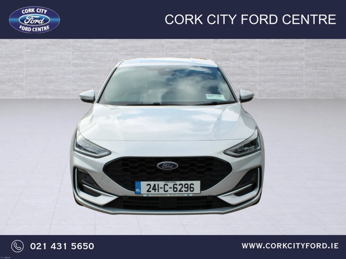 Ford Focus 1.0L ECO ST-LINE 125PS M - Image 6