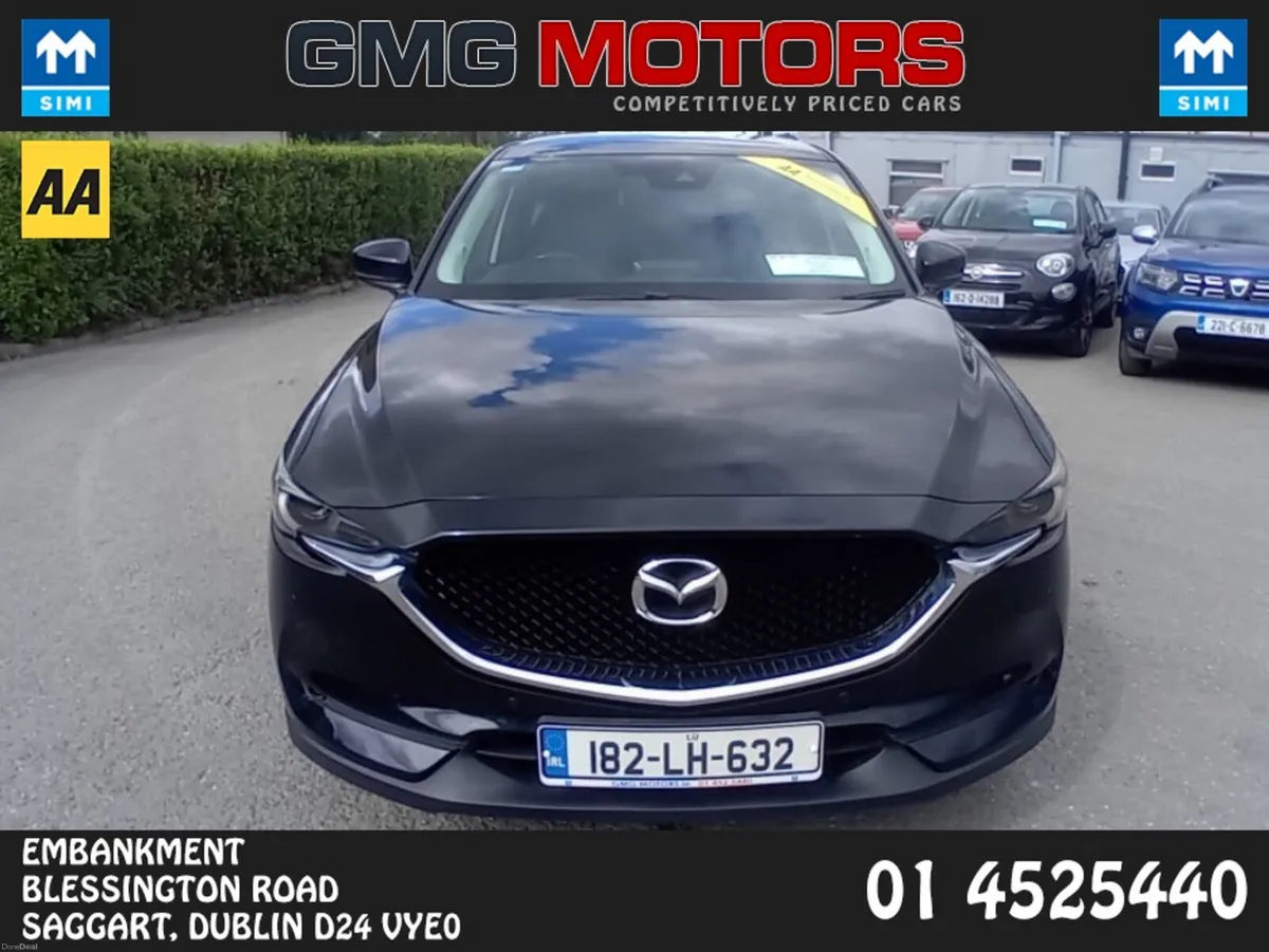 Mazda CX-5 2WD 2.0P 165PS EXECUTIVE SE LP 4DR - Image 2
