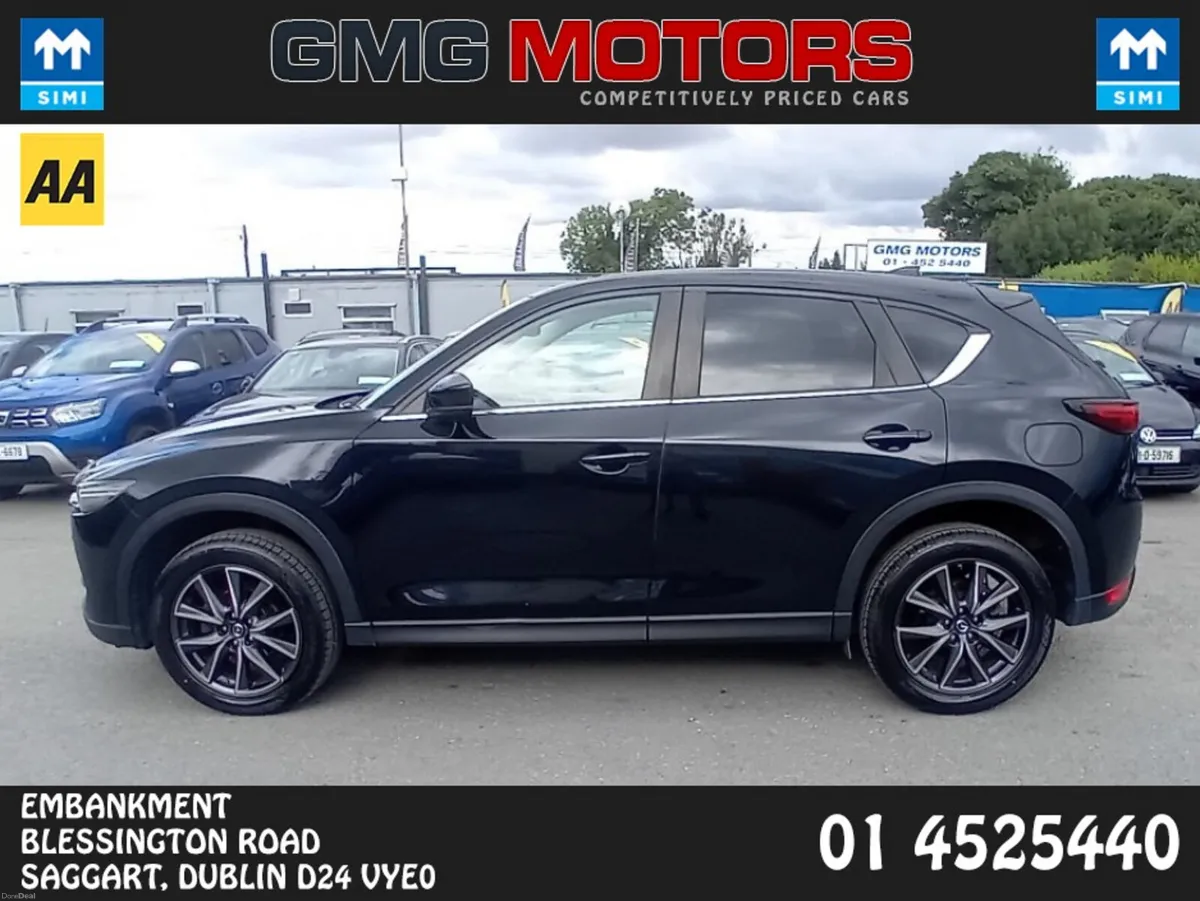 Mazda CX-5 2WD 2.0P 165PS EXECUTIVE SE LP 4DR - Image 4