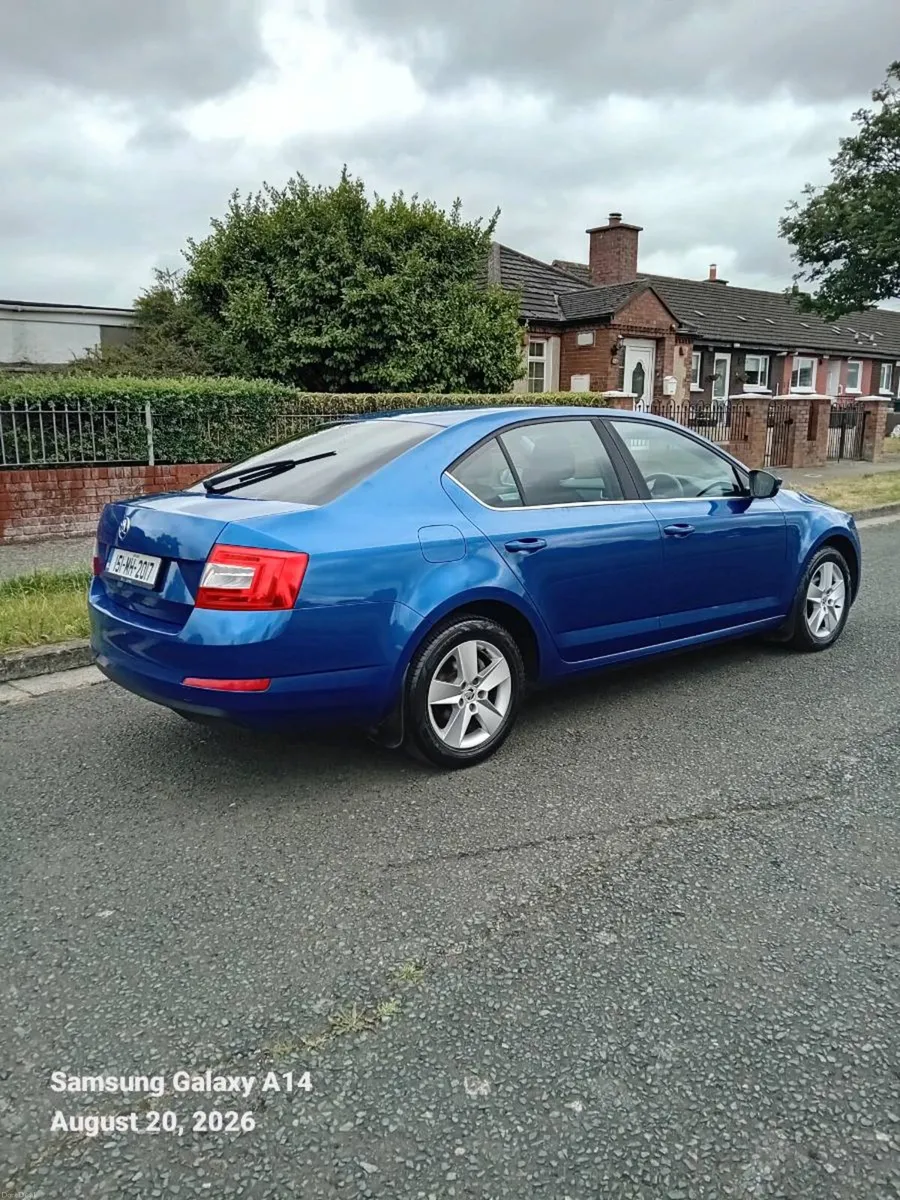 SKODA OCTAVIA 1.2TSI 2015 - Image 4