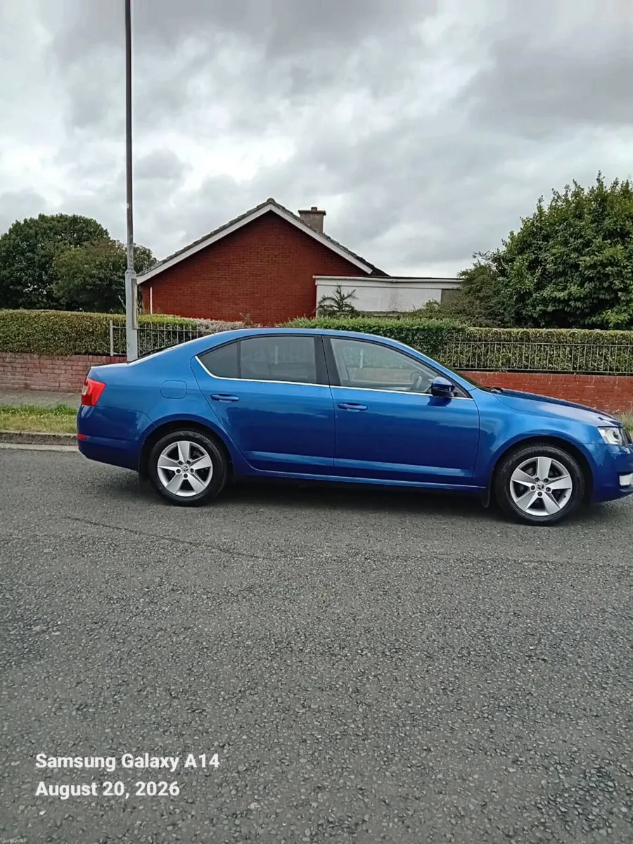 SKODA OCTAVIA 1.2TSI 2015 - Image 3