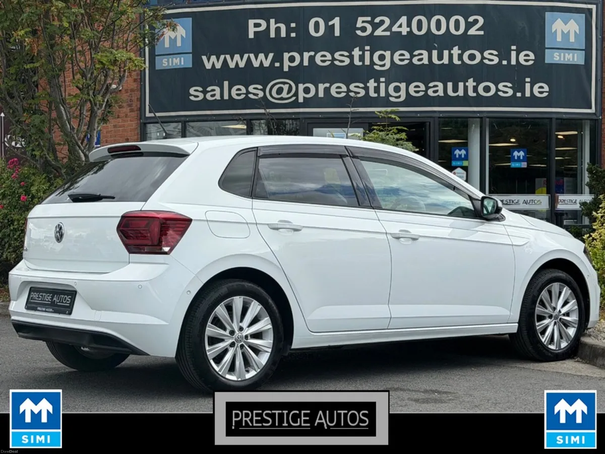 Volkswagen Polo 1.0 HIGHLINE AUTO *CAR ID 84* - Image 4