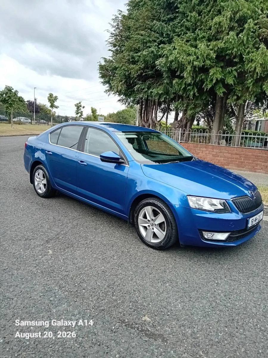 SKODA OCTAVIA 1.2TSI 2015 - Image 5