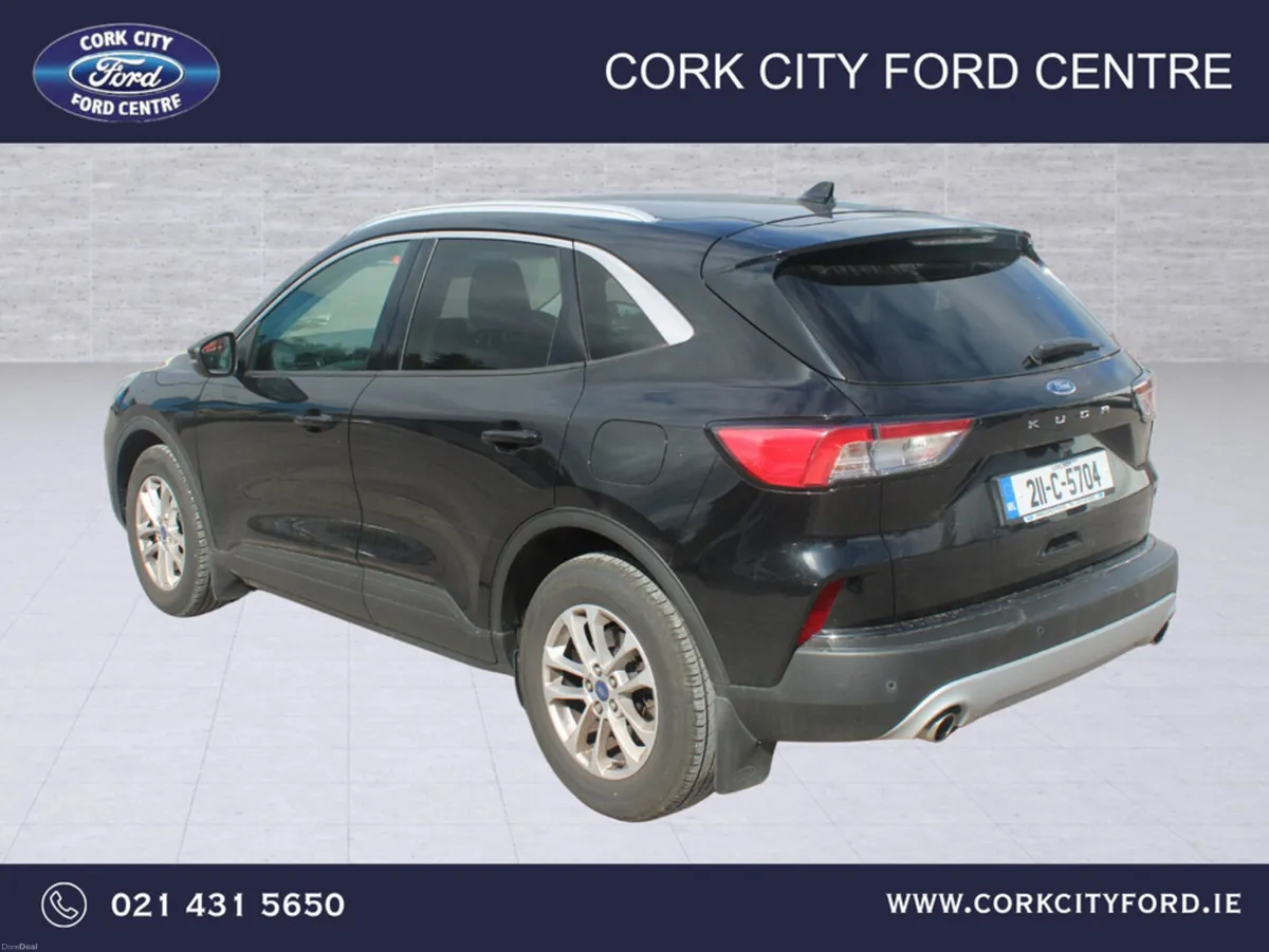 Ford Kuga TITANIUM 1.5 TD 120 S6.2 M6 F 4DR - Image 4