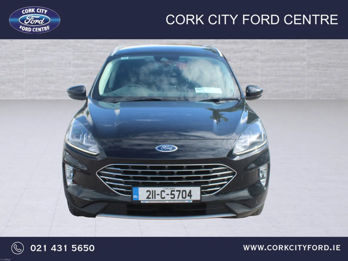 Ford Kuga TITANIUM 1.5 TD 120 S6.2 M6 F 4DR - Image 6