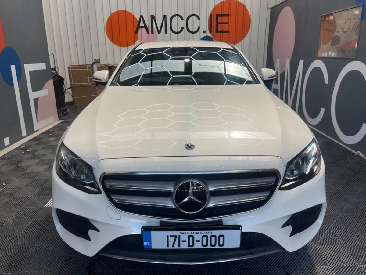 Mercedes-Benz E-Class 2017 MERCEDES-BENZ E350E AVA - Image 2