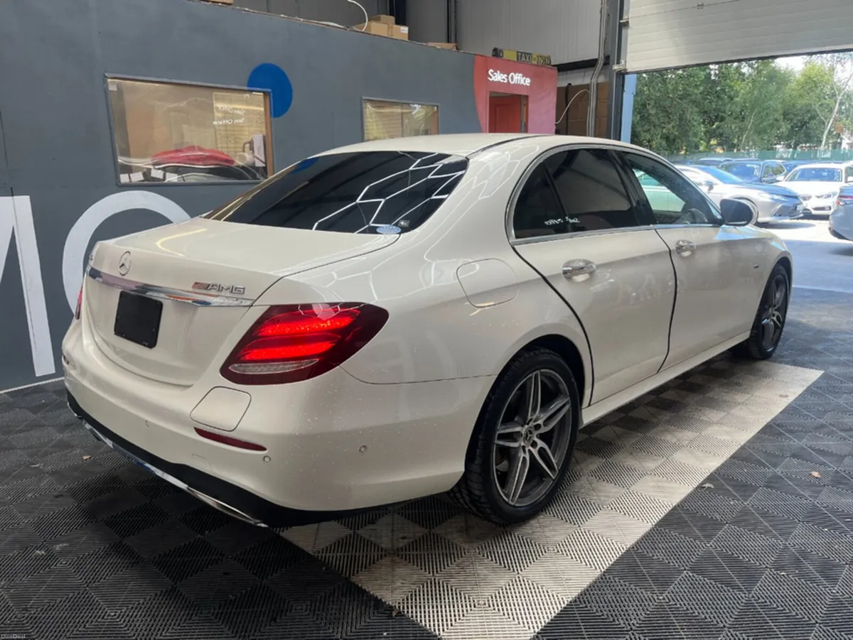 Mercedes-Benz E-Class 2017 MERCEDES-BENZ E350E AVA - Image 3