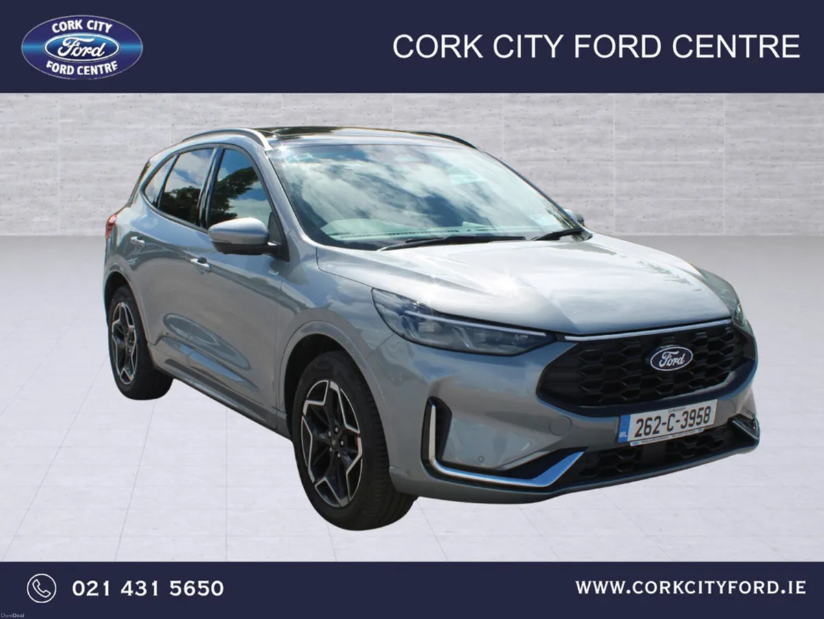 Ford Kuga ST-LINE X EDITION 2 5DR 2. - Image 1