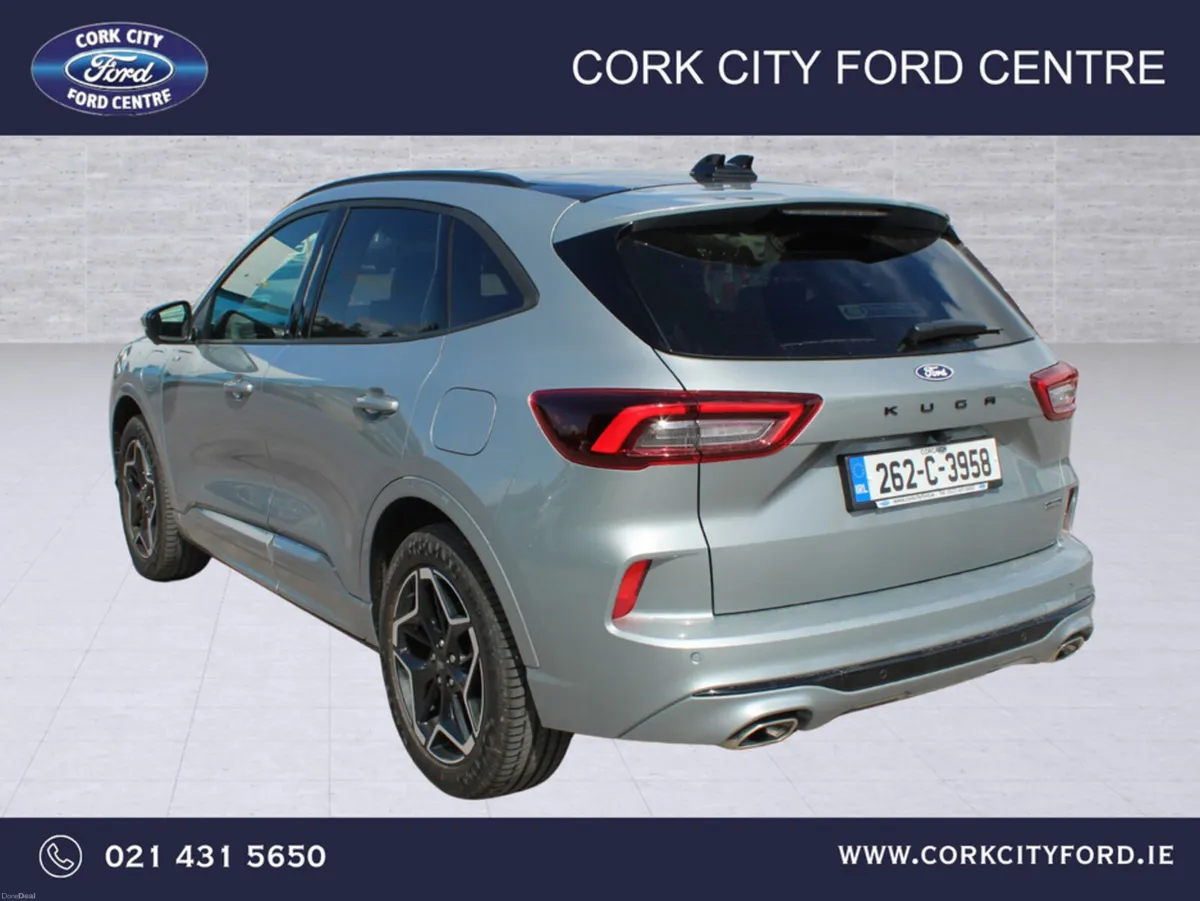 Ford Kuga ST-LINE X EDITION 2 5DR 2. - Image 4