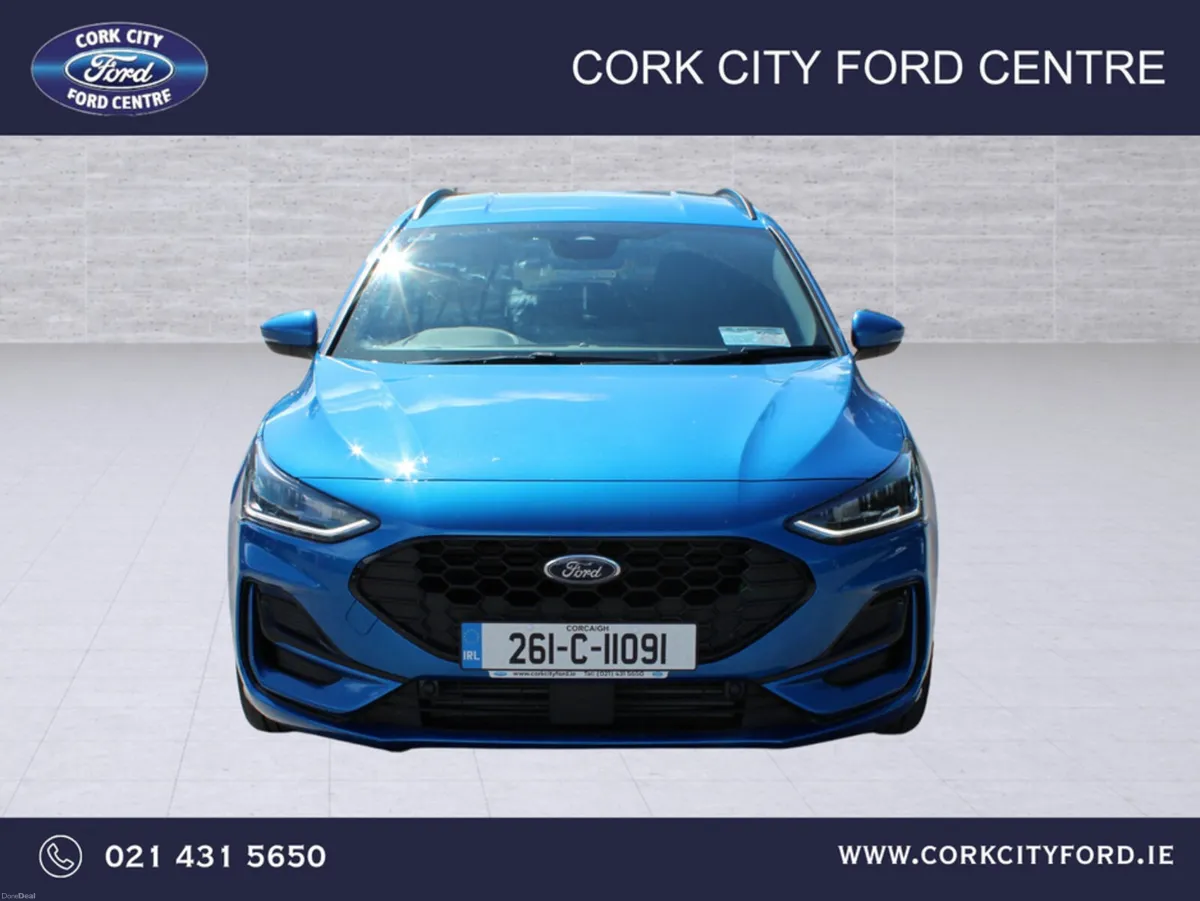 Ford Focus ST-LINE 1.0L ECOBOOST MH - Image 6