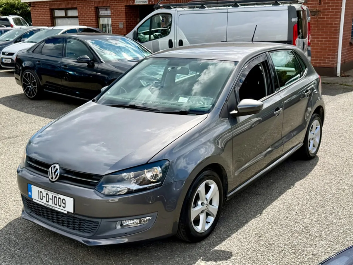 Volkswagen Polo CL 1.2 MANUAL 5SPEED 70BHP 5DR - Image 3