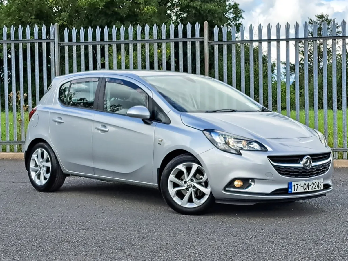 Opel Corsa SRI 1.4 90BHP FULLY AUTOMATIC - Image 3