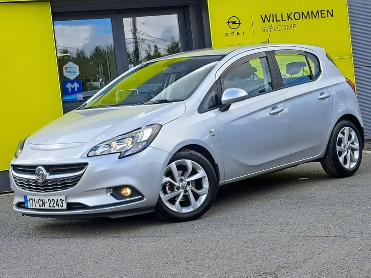 Opel Corsa SRI 1.4 90BHP FULLY AUTOMATIC - Image 1