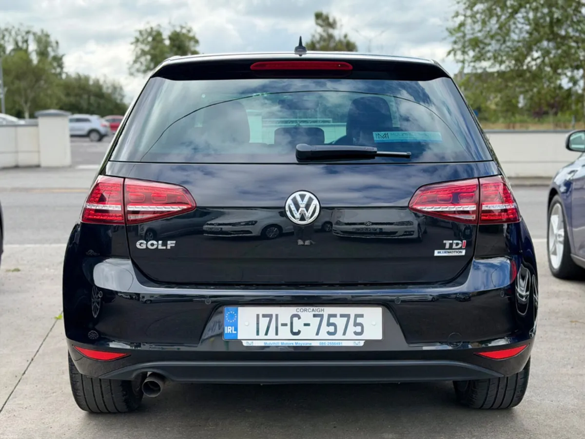 Volkswagen Golf HIGHLINE - Image 5