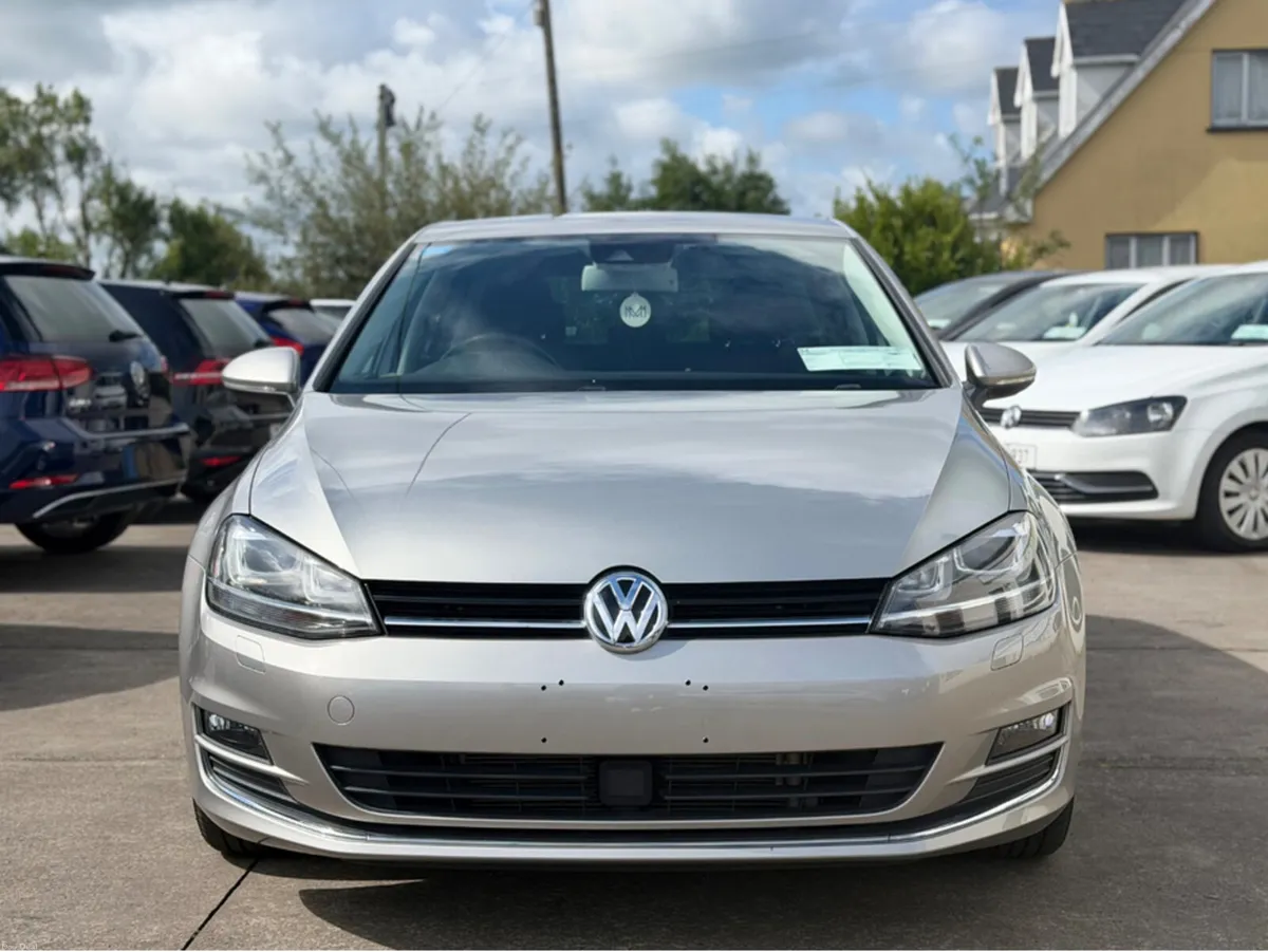 Volkswagen Golf Automatic & Upgraded Alloy Wheels - Image 2