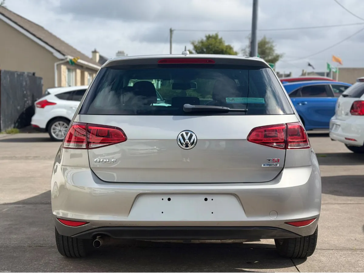 Volkswagen Golf Automatic & Upgraded Alloy Wheels - Image 6