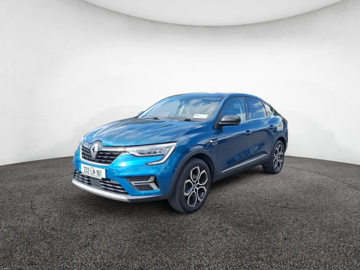 Renault Arkana TECHNO E-TECH HYBRID 14 - Image 1