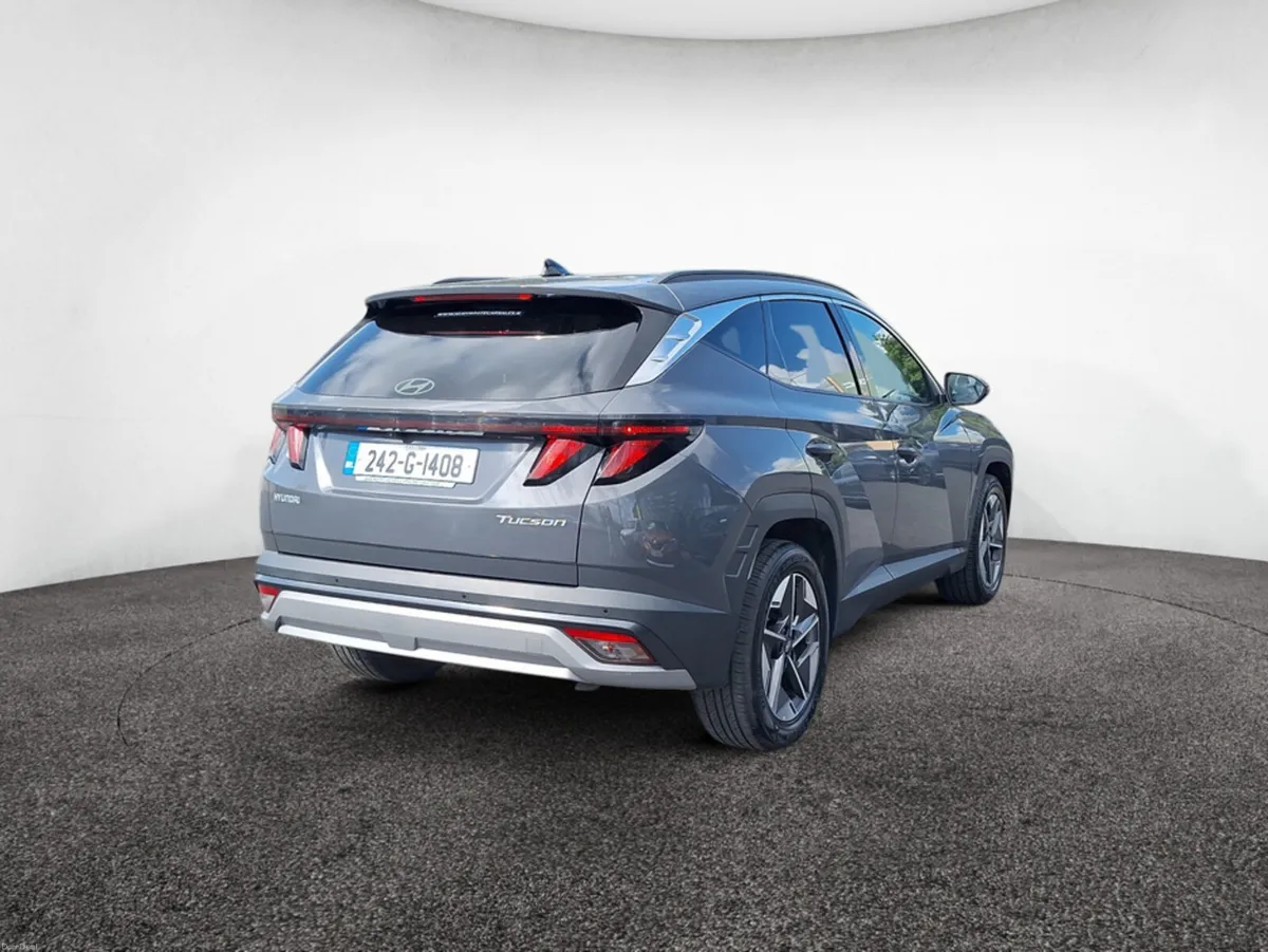Hyundai Tucson EXECUTIVE 5DR - Image 5