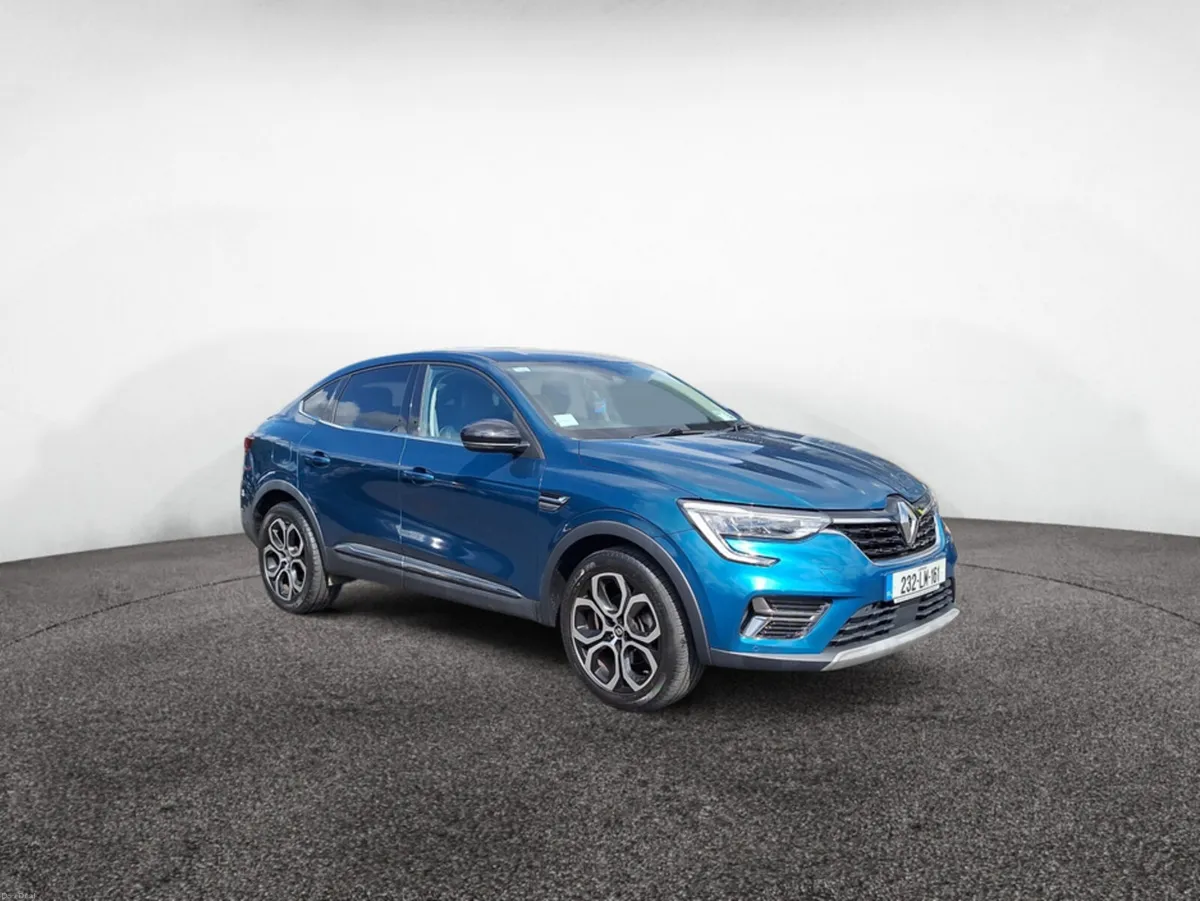 Renault Arkana TECHNO E-TECH HYBRID 14 - Image 2