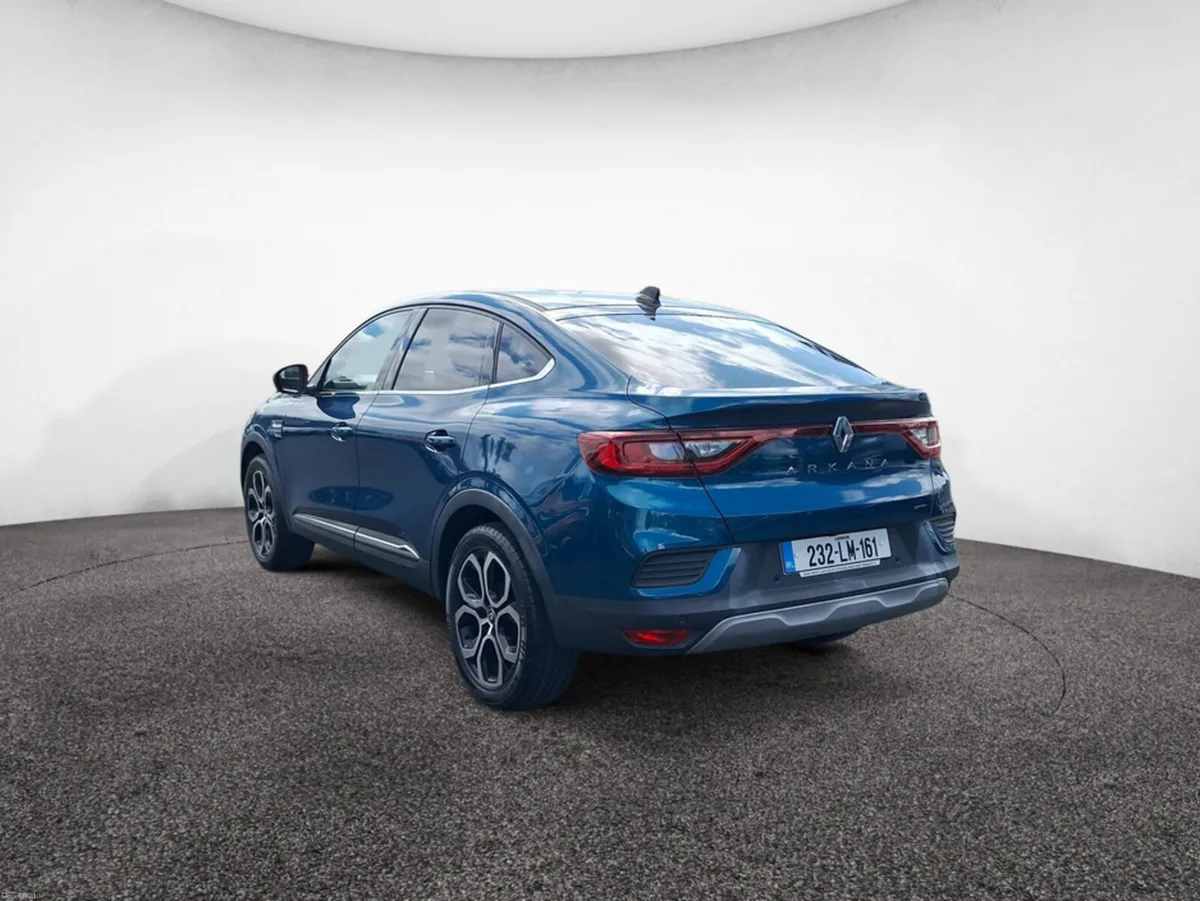 Renault Arkana TECHNO E-TECH HYBRID 14 - Image 3