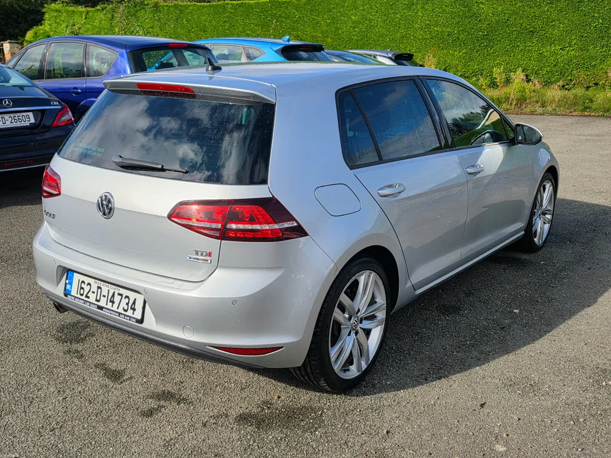 162 Vw Golf 1.6 Tdi Highline DSG - Image 4